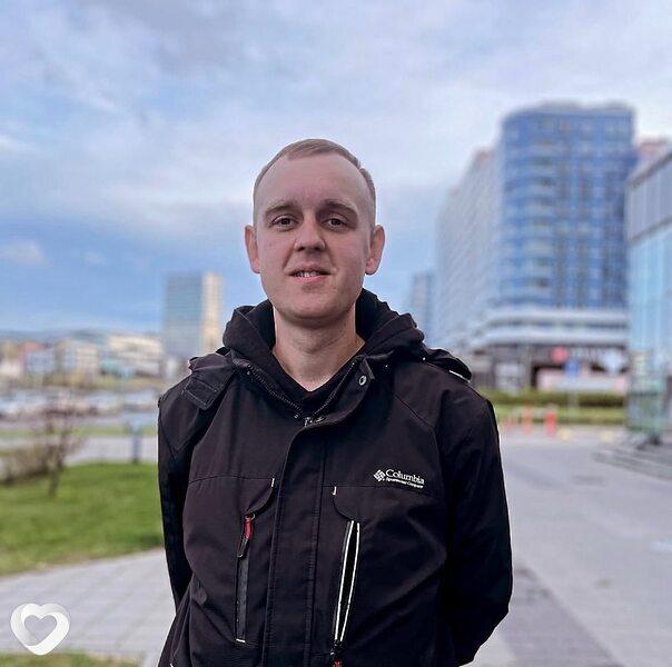 Леха, 36, Минске — анкета №2868459