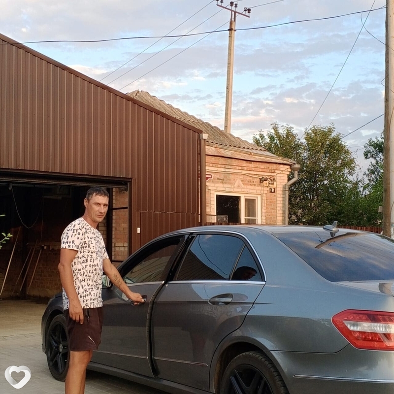 Сергей, 47, Ростове-на-Дону — анкета №2868462