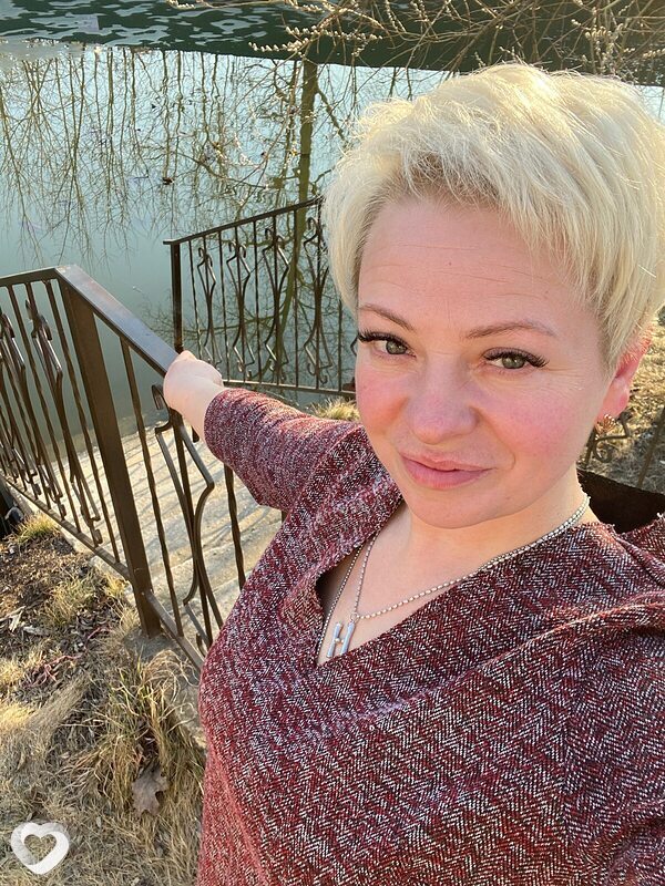 Наталия, 43, Коврове — анкета №2868514