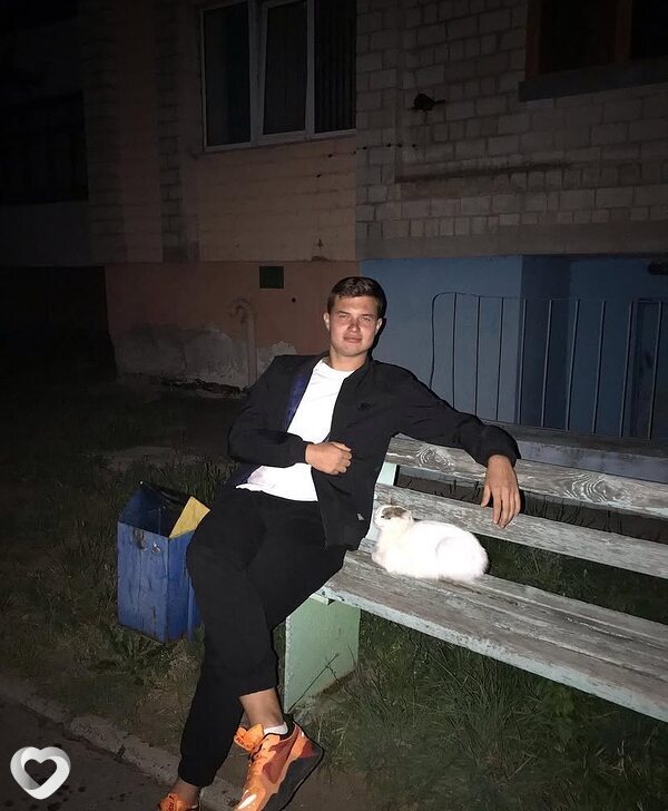 Влад, 28, Мозыре — анкета №2868522
