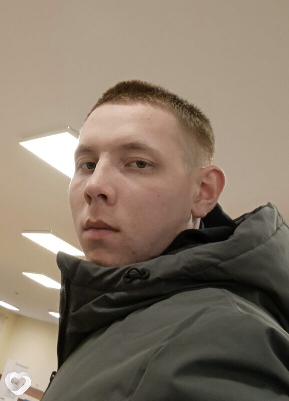Максим, 20, Санкт-Петербурге — анкета №2868524