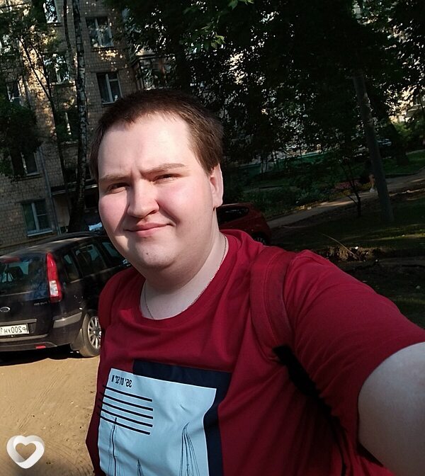 Иван, 22, Москве — анкета №2868526