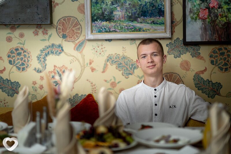 Матвей, 19, Санкт-Петербурге — анкета №2868528