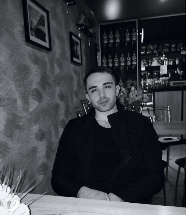 Кирилл, 30, Москве — анкета №2868533
