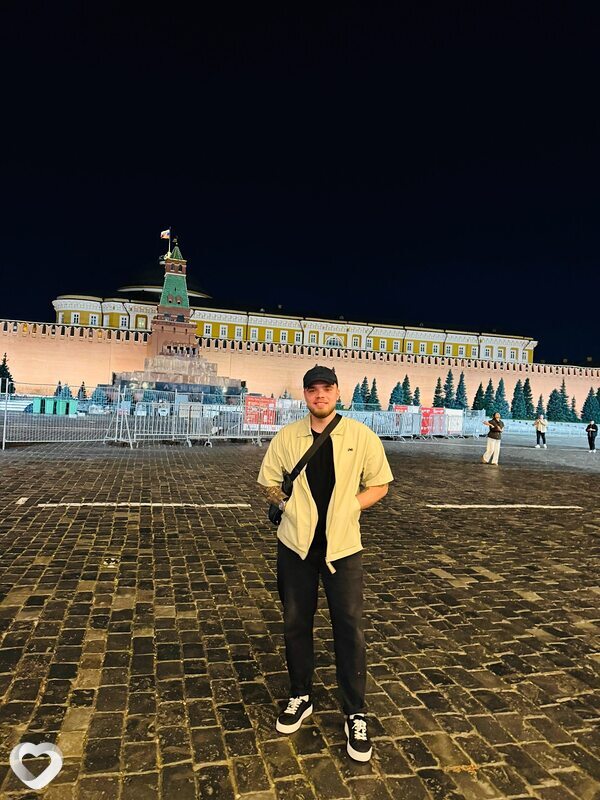 Владислав, 25, Москве — анкета №2868291