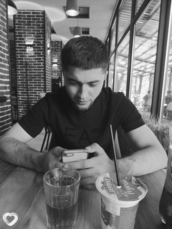 Саид, 25, Алматы — анкета №2868296