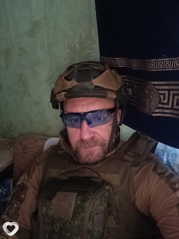 Даня, 49, Волгограде — анкета №2868464