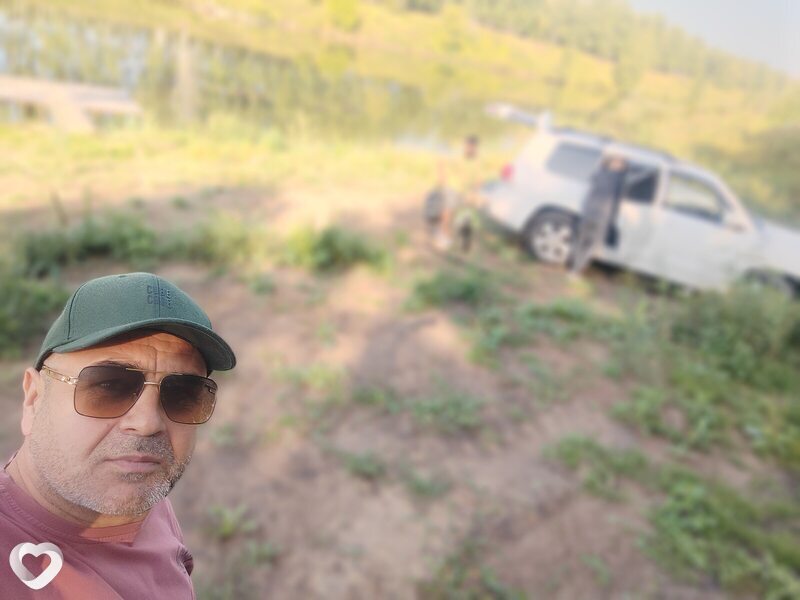 Аличон, 45, Самаре — анкета №2868475