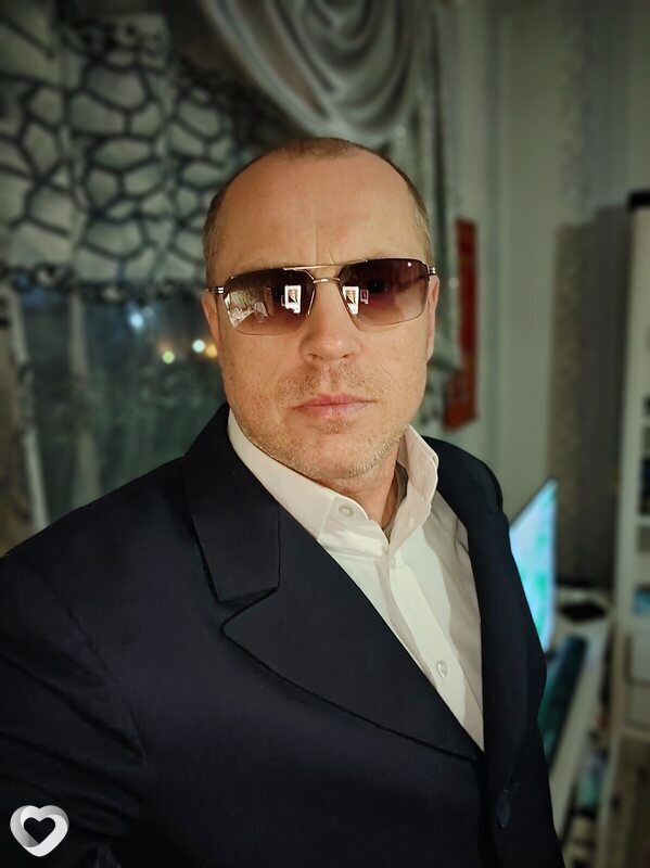 Василий, 50, Минске — анкета №2868577