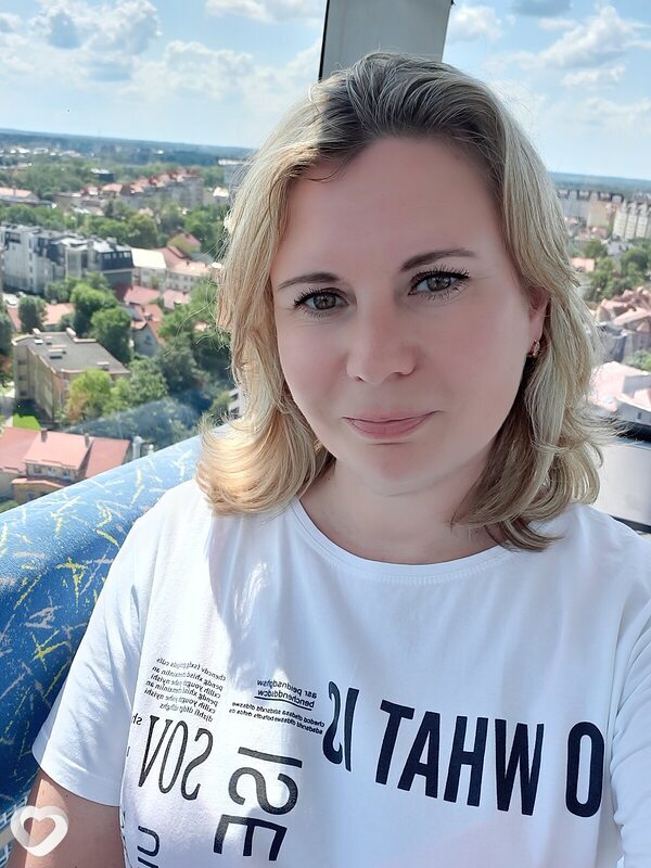 Валентина, 42, Калининграде — анкета №2868581