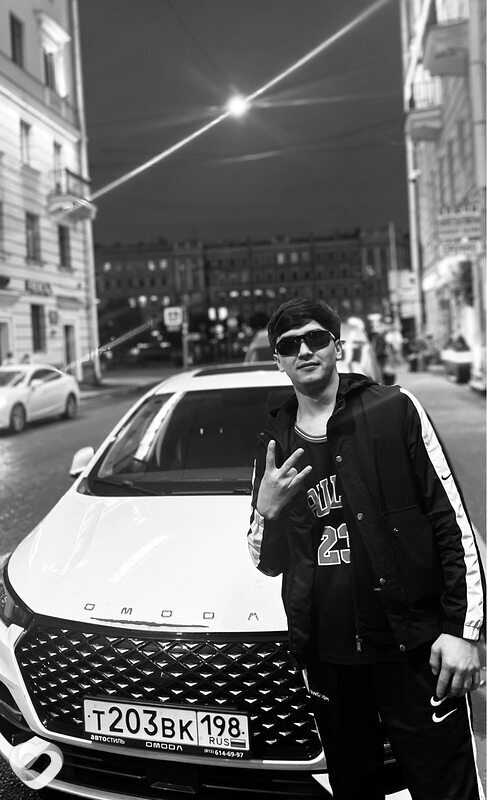 Тахирбек, 23, Санкт-Петербурге — анкета №2868586