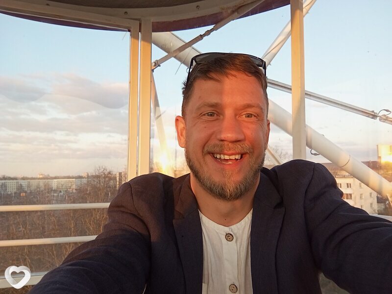 Гений, 43, Пскове — анкета №2868599