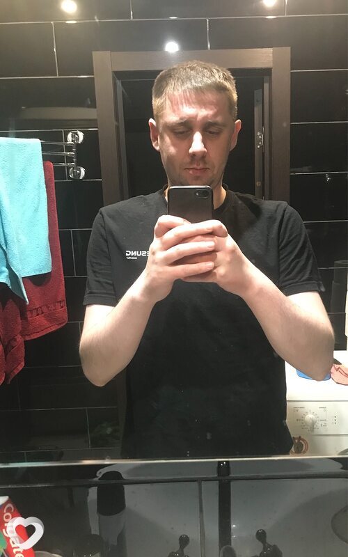Кирилл, 35, Великом Новгороде — анкета №2868611