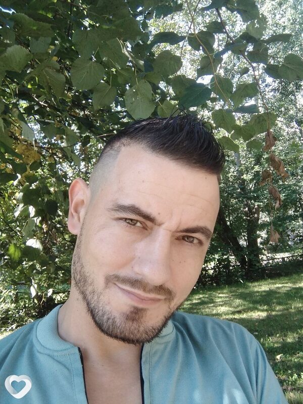 Саша, 37, Мариуполе — анкета №2868644