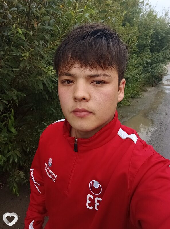Abror, 22, Екатеринбурге — анкета №2868667