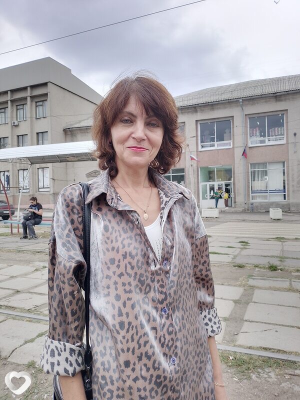 Ия, 49, Донецк (Ростовская Обл.) — анкета №2868691