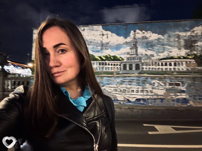 Дарья, 42, Москве — анкета №2868695