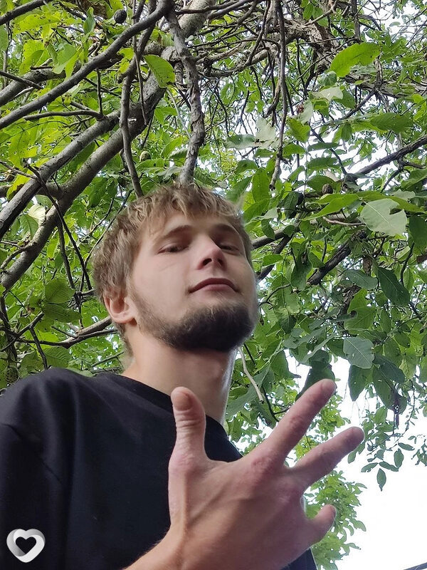 Николай, 24, Тамбове — анкета №2868703