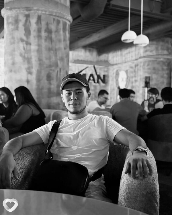 Тельман, 24, Алматы — анкета №2868732