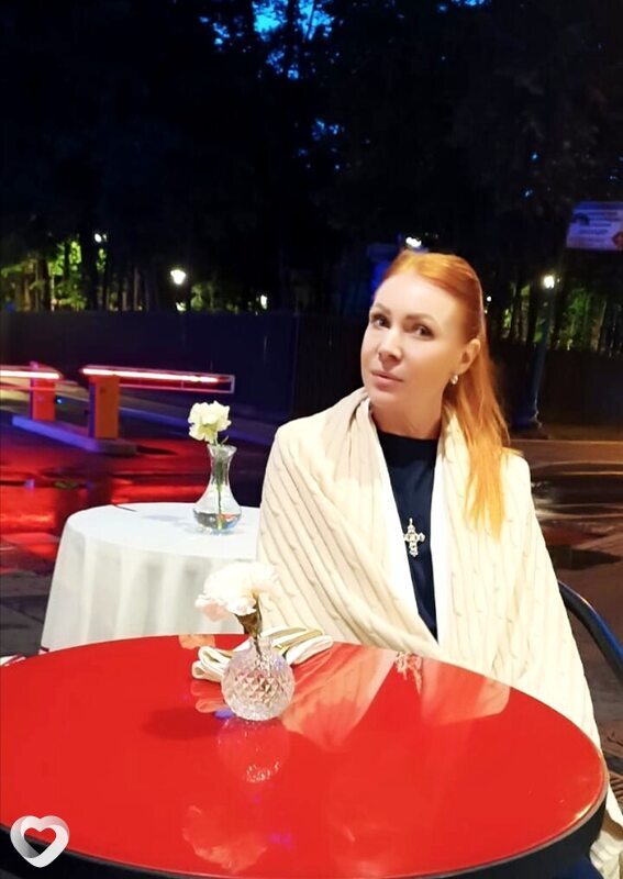 Maria, 42, Санкт-Петербурге — анкета №2868796