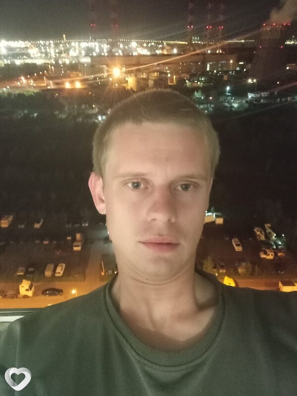 Евгений, 26, Санкт-Петербурге — анкета №2868800