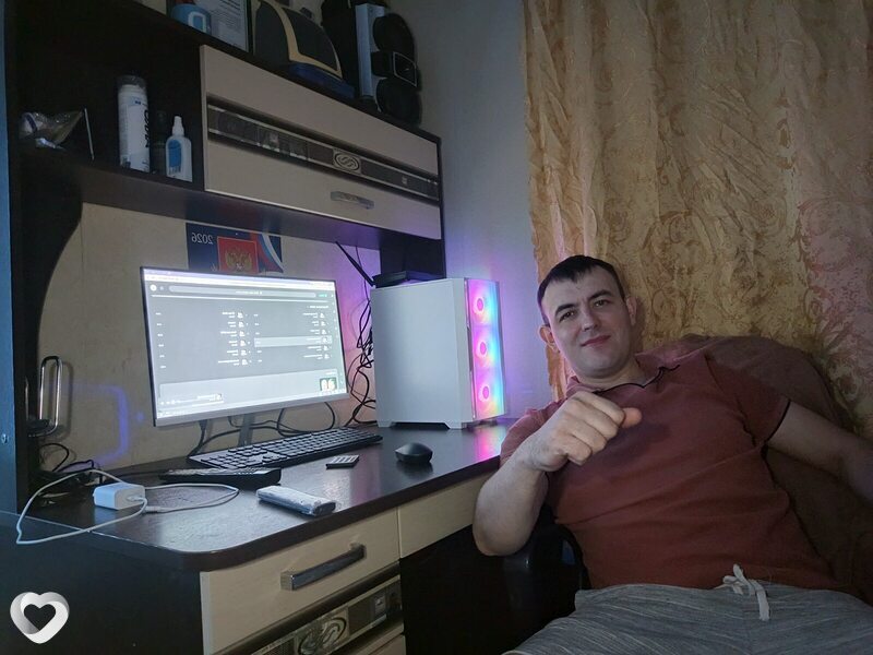 Андрей, 37, Томске — анкета №2868802