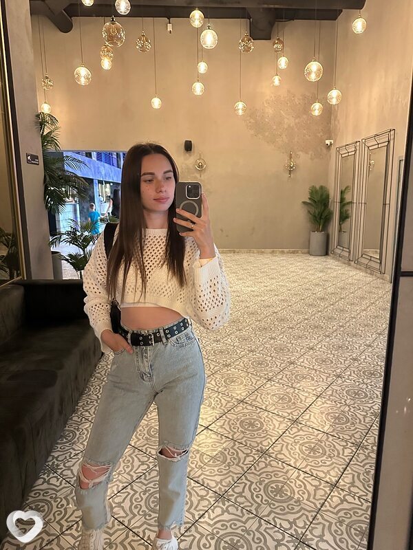 Инна, 25, Барановичах — анкета №2868803