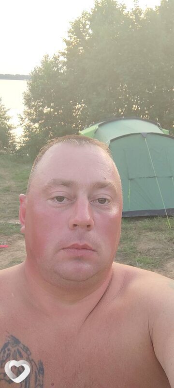 Алексей, 41, Кулебаках — анкета №2869551