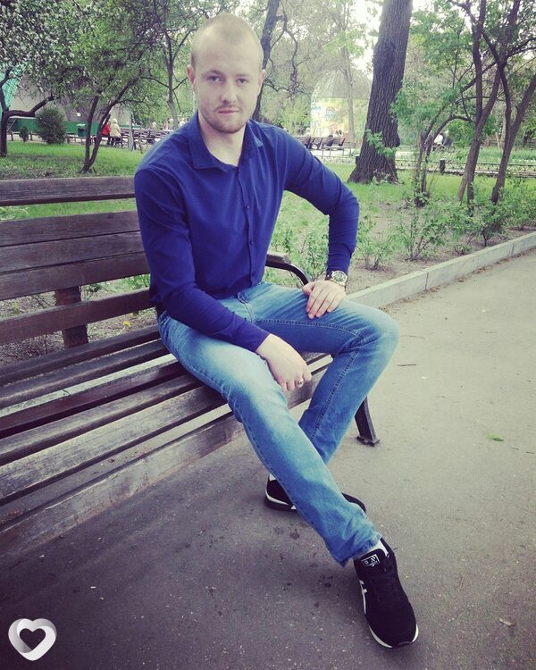 Александр, 30, Саратове — анкета №2869554