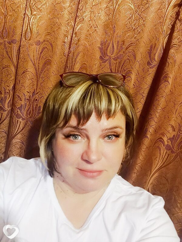 Людочка, 48, Белгороде — анкета №2869557
