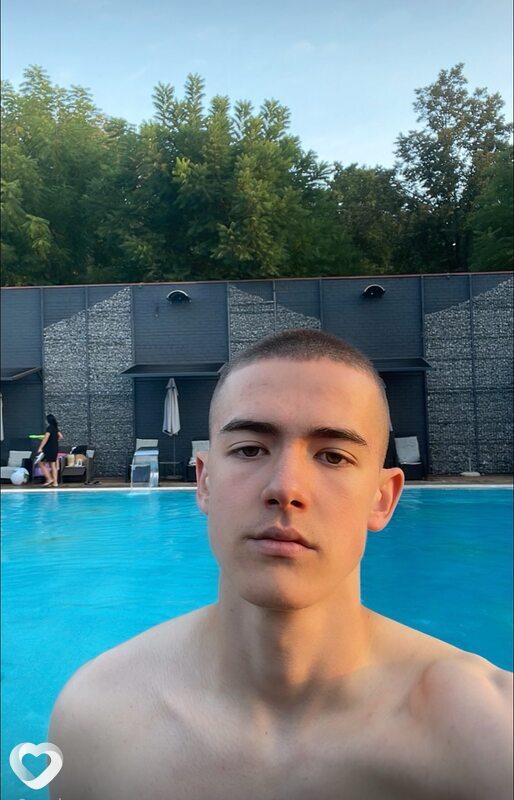 Вадим, 19, Виннице — анкета №2868850