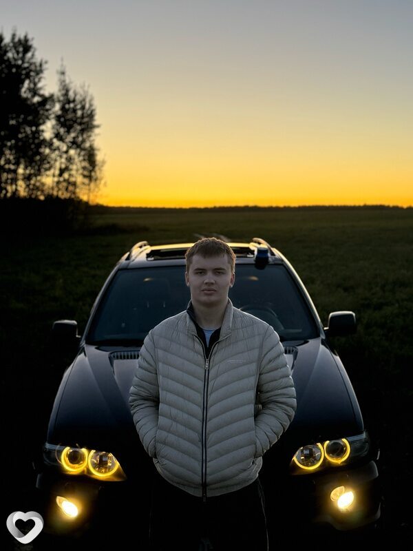 Андрей, 23, Москве — анкета №2868854