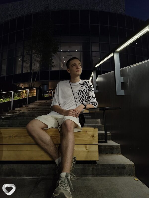 Дмитрий, 21, Санкт-Петербурге — анкета №2868855