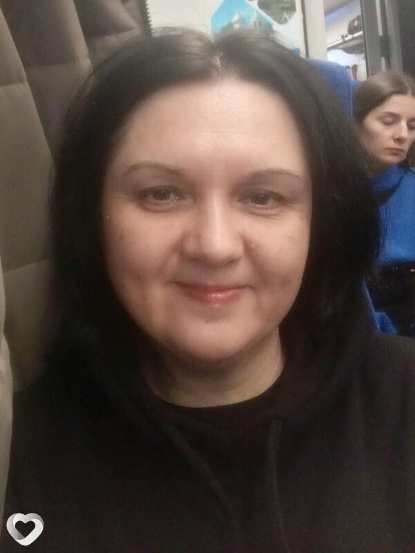 Ольга, 51, Санкт-Петербурге — анкета №2868858