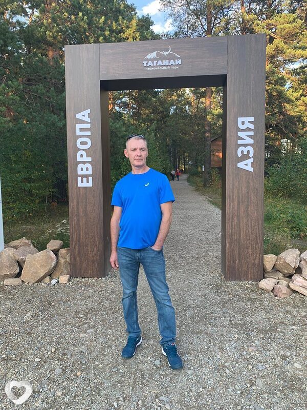 Антон, 52, Санкт-Петербурге — анкета №2869126