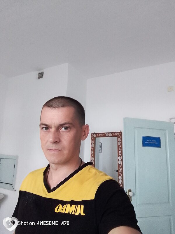 Андрей, 38, Петропавловске — анкета №2869127
