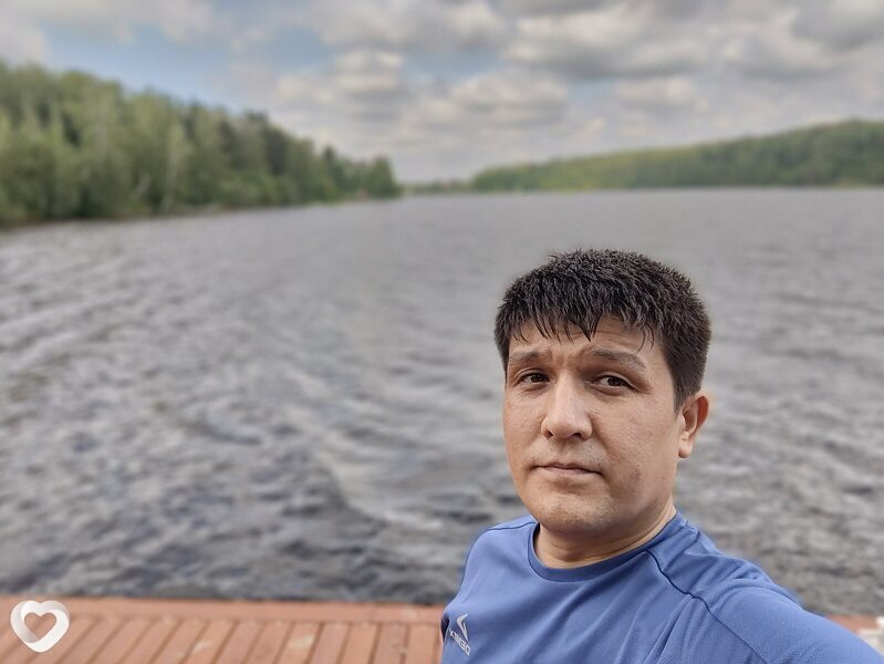 Жахонгир, 35, Воскресенске — анкета №2868771