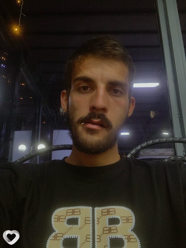 Mersad, 27, Назрани — анкета №2868906