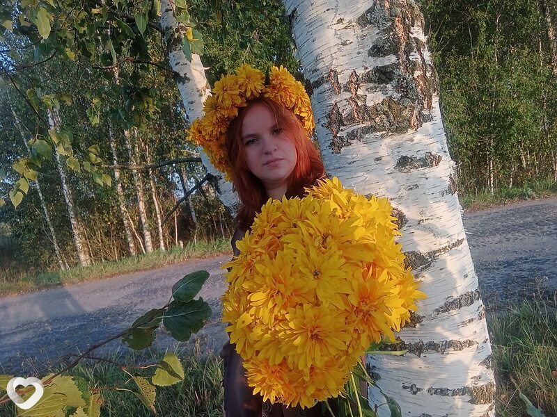 Ангелина, 19, Орше — анкета №2868908