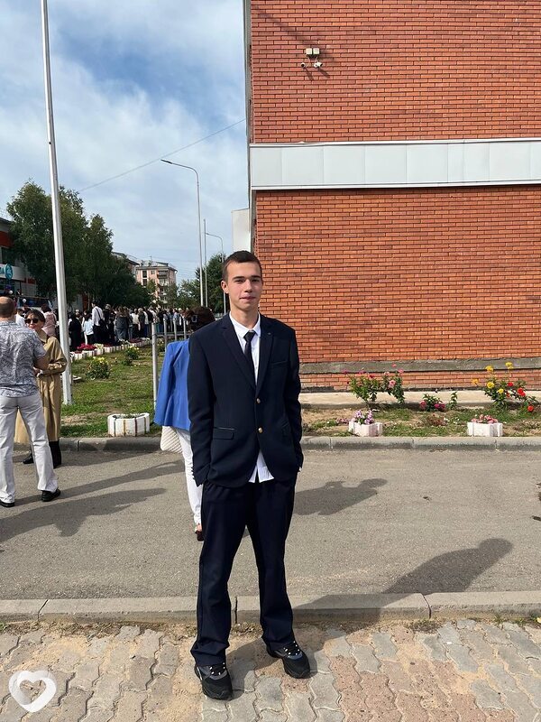 Данила, 20, Улан-Удэ — анкета №2869265