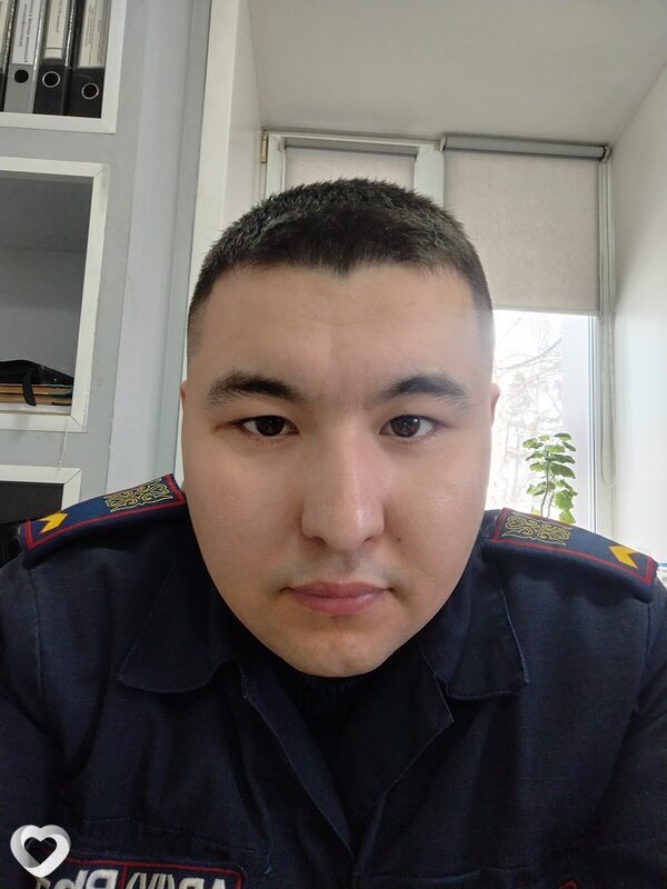 Кенжик, 32, Кокшетау — анкета №2869281