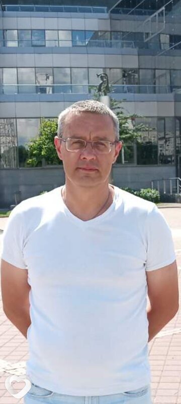 Виктор, 50, Лиде — анкета №2868939
