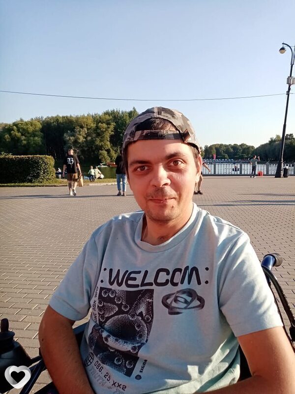 Дмитрий, 36, Москве — анкета №2868945