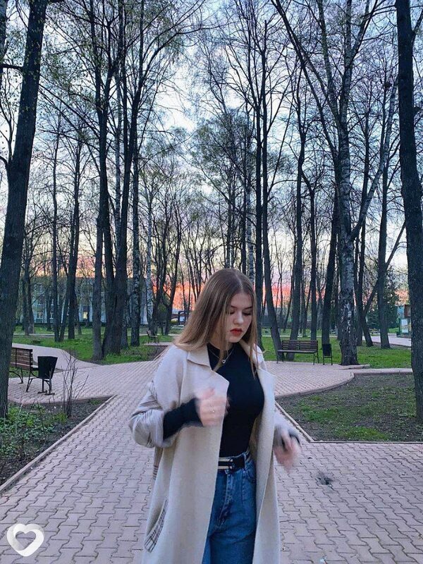 Дарья, 24, Москве — анкета №2868949