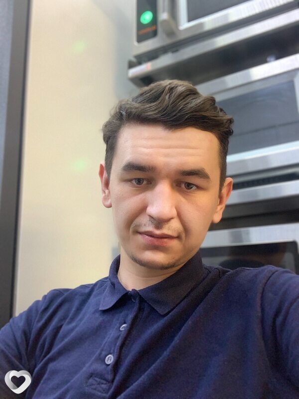Эльдар, 22, Москве — анкета №2868952