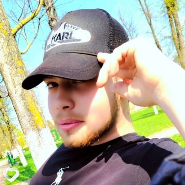 Егор, 21, Волковыске — анкета №2868954