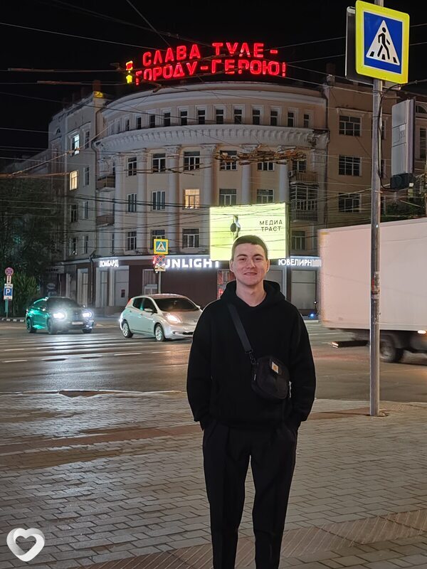 Владимир, 22, Москве — анкета №2868879