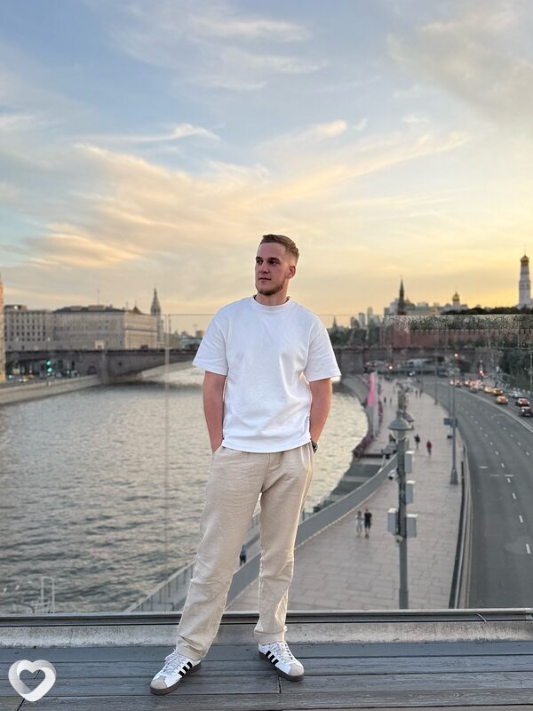 Сергей, 25, Санкт-Петербурге — анкета №2868937