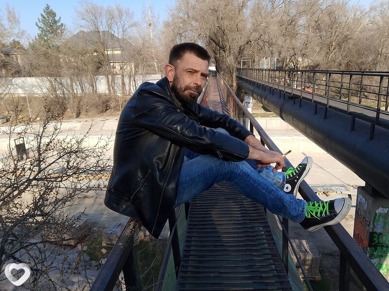 Слава, 41, Алматы — анкета №2869182