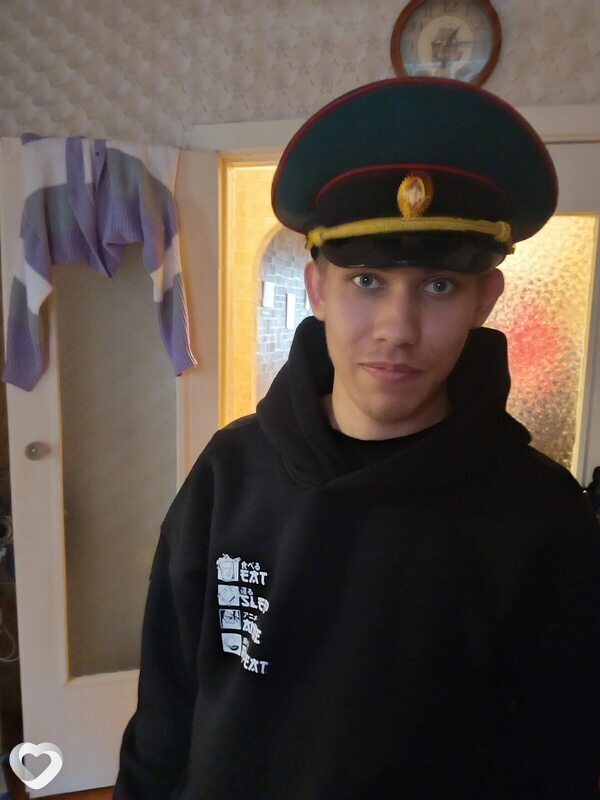 Дима, 19, Брянске — анкета №2869184